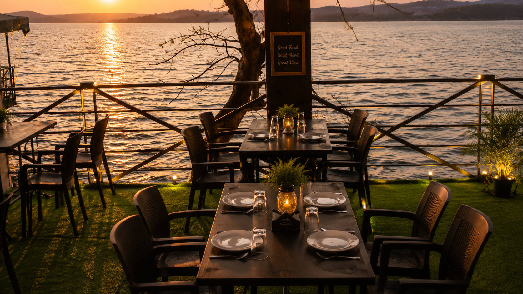 Lakeview Dining