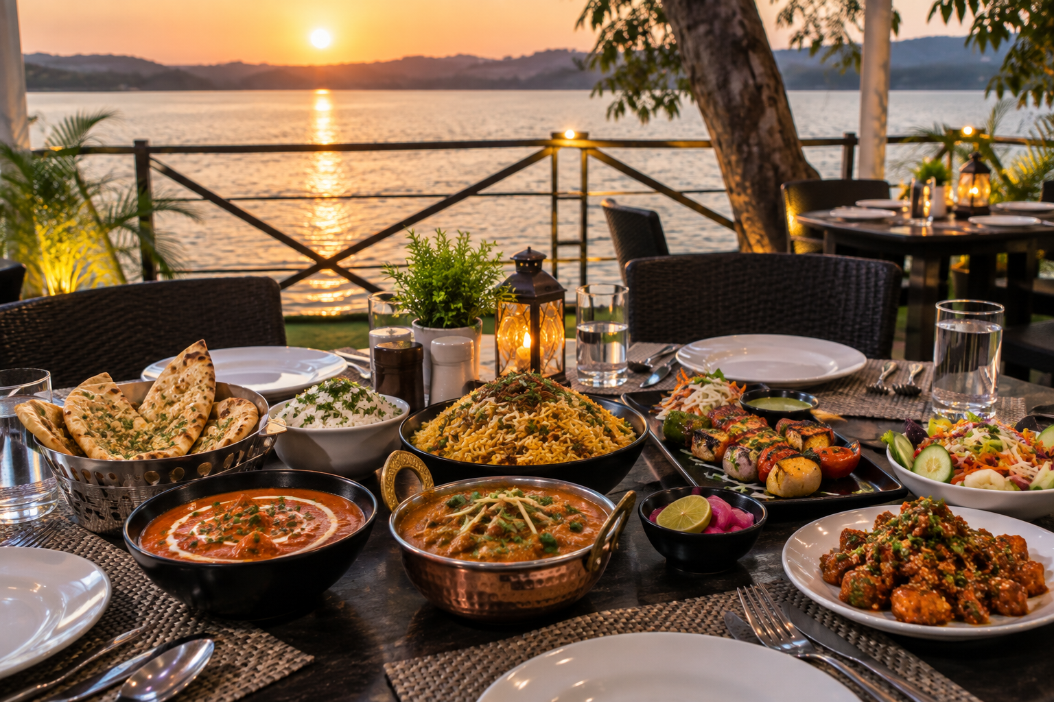 FOOD & MAIN COURSE
